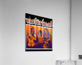 Motorhead 44 Acrylic Print