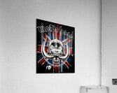 Motorhead 2 Acrylic Print