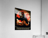 Motorhead 3 Acrylic Print