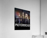 Motorhead 4 Acrylic Print
