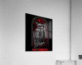 Motorhead 8 Acrylic Print