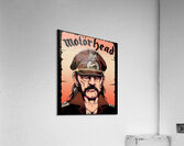 Motorhead 18 Acrylic Print