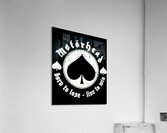 Motorhead 20 Acrylic Print