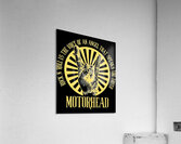 Motorhead 22 Acrylic Print