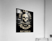 Motorhead 24 Acrylic Print