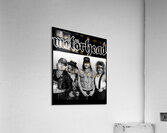 Motorhead 26 Acrylic Print