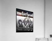 Motorhead 29 Acrylic Print
