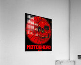 Motorhead 32 Acrylic Print