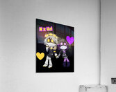Murder Drones 6 Acrylic Print