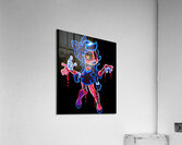 Murder Drones 9 Acrylic Print