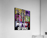 Murder Drones 44 Acrylic Print