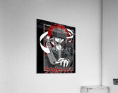Naruto 2 Acrylic Print