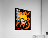 Naruto 5 Acrylic Print