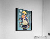 Naruto 10 Acrylic Print