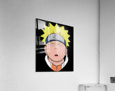 Naruto 17 Acrylic Print