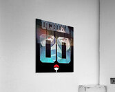 Naruto 31 Acrylic Print