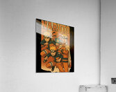 Naruto 3 Acrylic Print