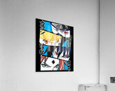 Naruto 6 Acrylic Print