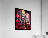 Naruto 7 Acrylic Print