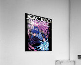 Naruto 17 Acrylic Print