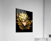 Naruto 26 Acrylic Print