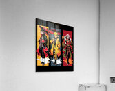 Naruto 28 Acrylic Print