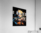 Naruto 29 Acrylic Print