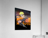 Naruto 33 Acrylic Print