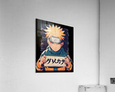 Naruto 36 Acrylic Print