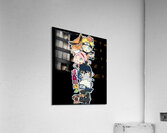 Naruto 38 Acrylic Print