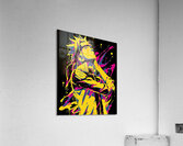 Naruto 39 Acrylic Print