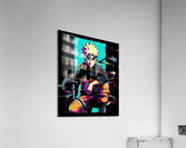 Naruto 41 Acrylic Print