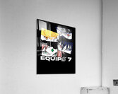 Naruto 42 Acrylic Print