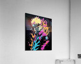 Naruto 44 Acrylic Print