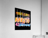 Naruto 54 Acrylic Print