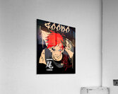 Naruto 56 Acrylic Print