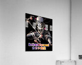 Naruto 2 Acrylic Print