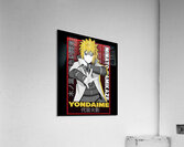 Naruto 9 Acrylic Print