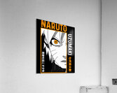 Naruto 25 Acrylic Print