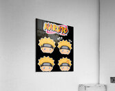 Naruto 26 Acrylic Print