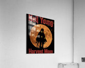 Neil Young 4 Acrylic Print