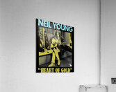 Neil Young 15 Acrylic Print