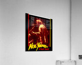 Neil Young 32 Acrylic Print