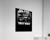 Neil Young 33 Acrylic Print