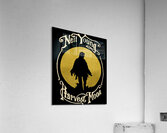 Neil Young 40 Acrylic Print