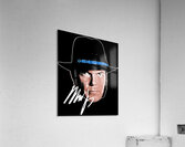 Neil Young 41 Acrylic Print