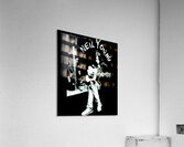 Neil Young 45 Acrylic Print