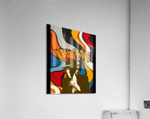 Neil Young 3 Acrylic Print