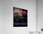 Neil Young 5 Acrylic Print