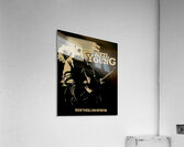 Neil Young 13 Acrylic Print